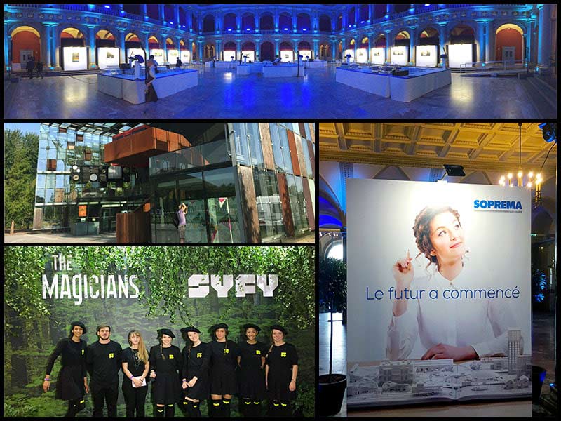 Chef de projet event